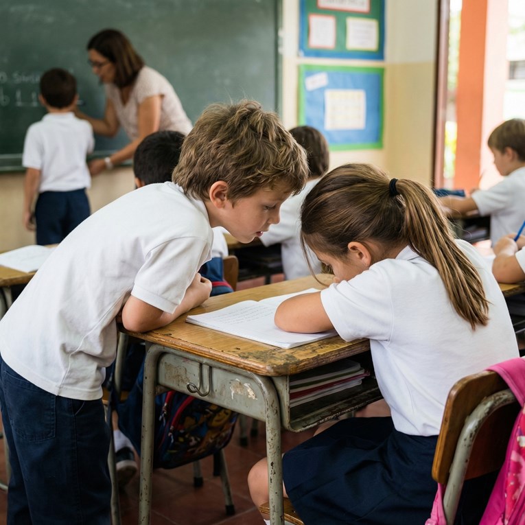 Zašto djeca lažu i kako reagirati na to?