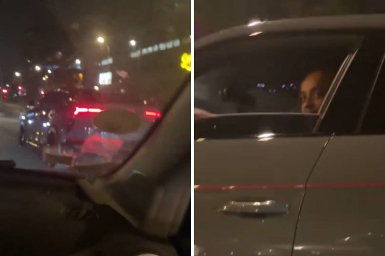 VIDEO Mladići su se divili Lamborghiniju. Vrištali su kad su shvatili tko ga vozi