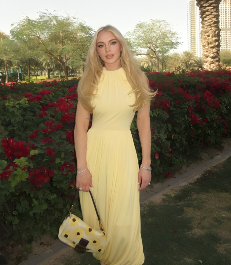 Lindsay Lohan živi u Dubaiju više od 10 godina, oglasila se na Instagramu