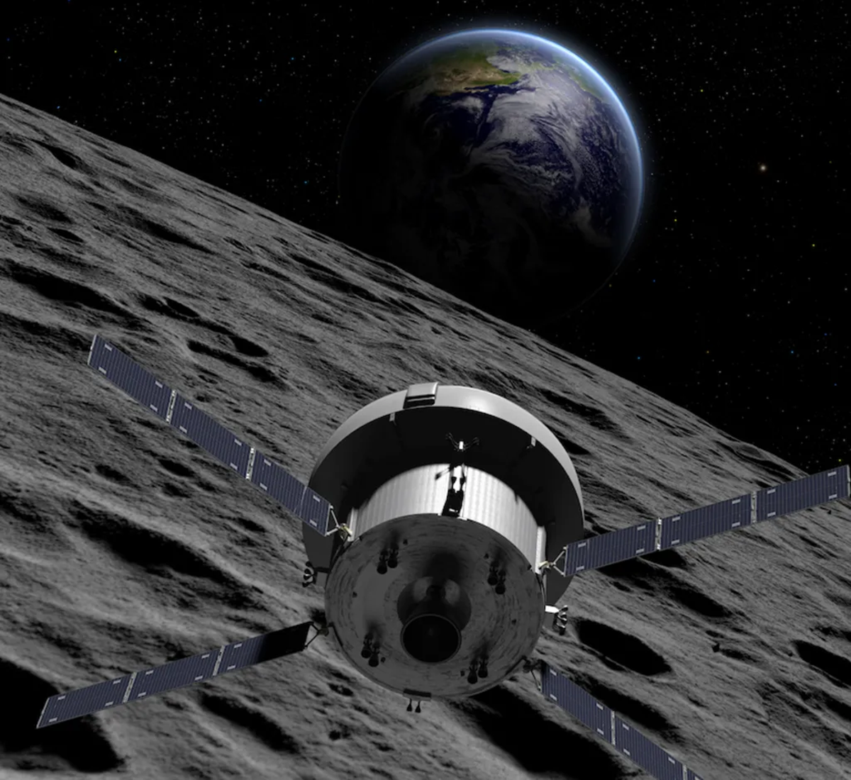 NASA uskoro šalje ljude na let oko Mjeseca. Misija pomaknuta unaprijed