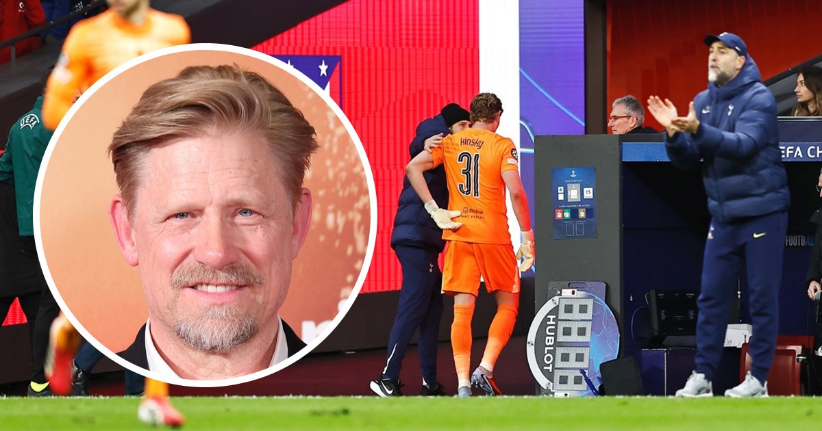 Žestoka kritika za Tudora. Schmeichel: Uništio je karijeru golmanu