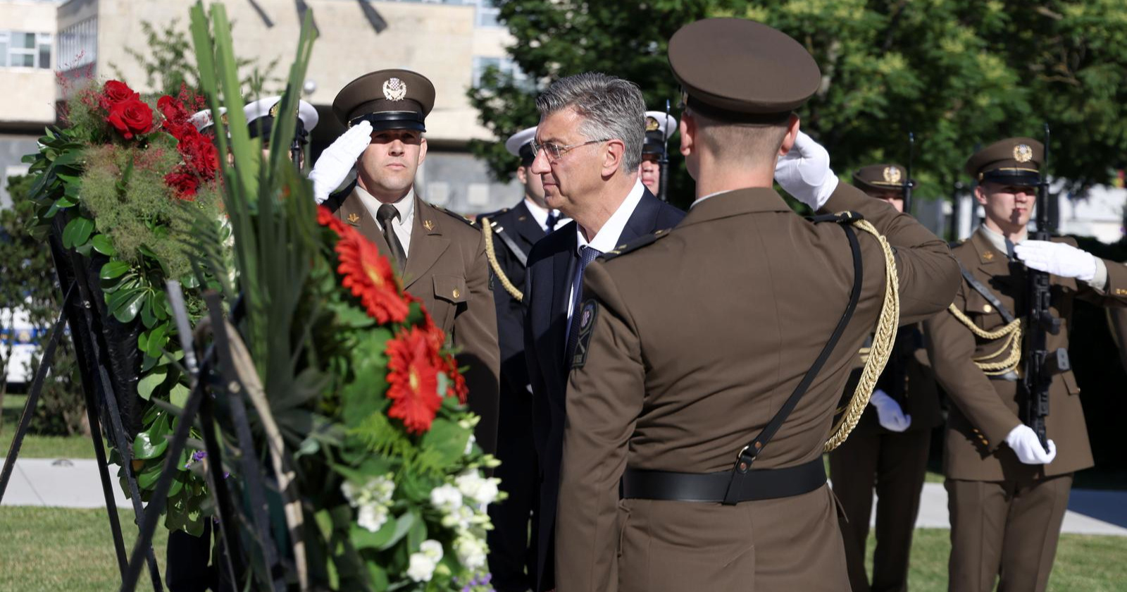 Plenković čestitao Dan državnosti pa prozvao Milanovića