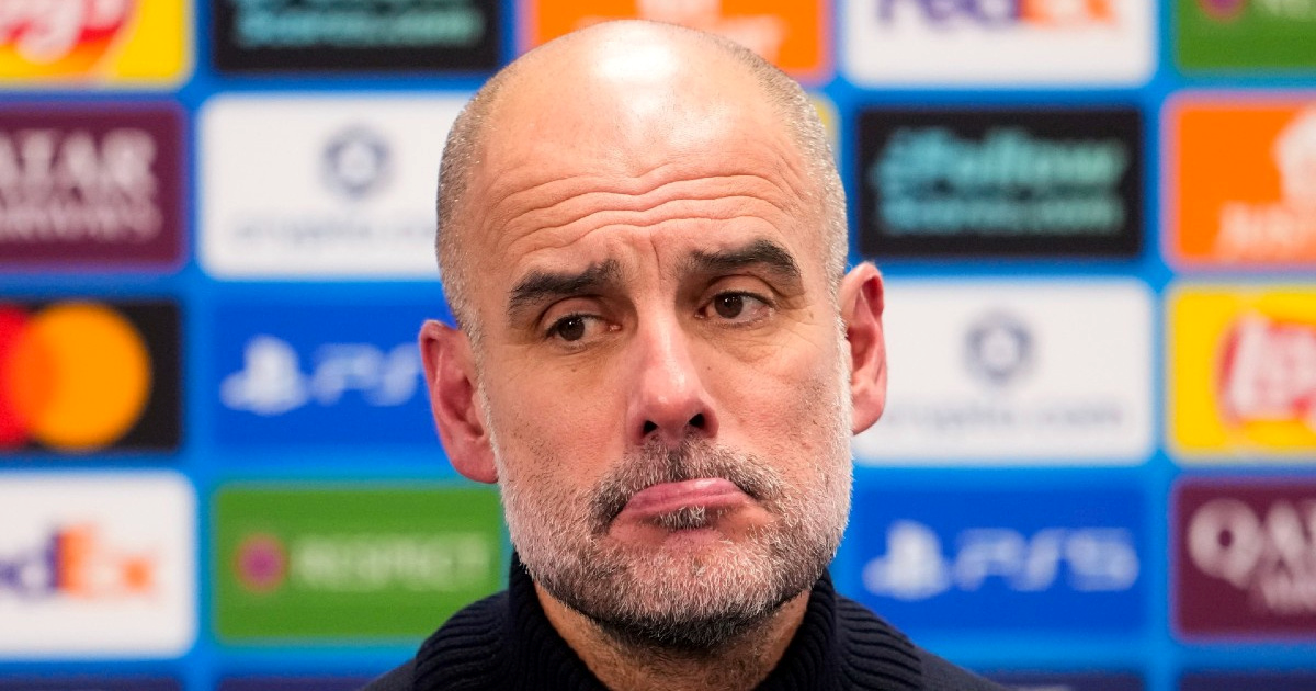 Guardiola ironično o krizi Cityja: Ne smijemo gubiti utakmice, zar ne?