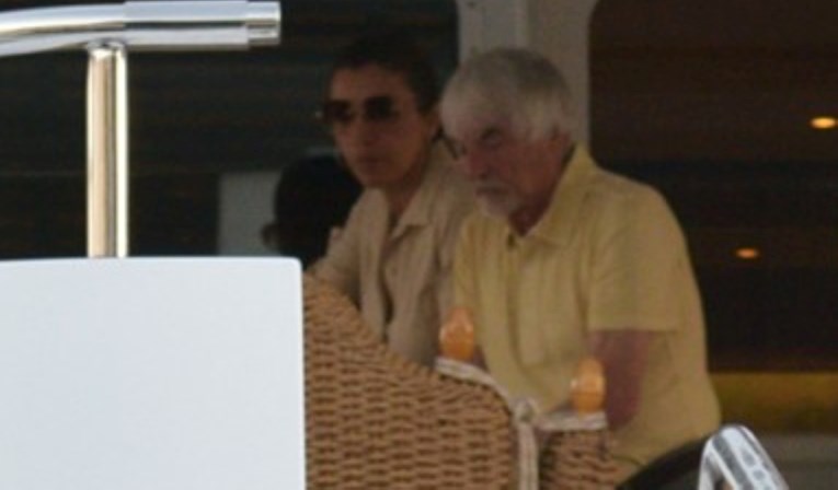 Bernie Ecclestone stigao u Šibenik, ekipa na rivi se divi luksuznoj jahti