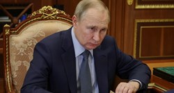 Putin: Opstanak Rusije ovisi o ratu u Ukrajini
