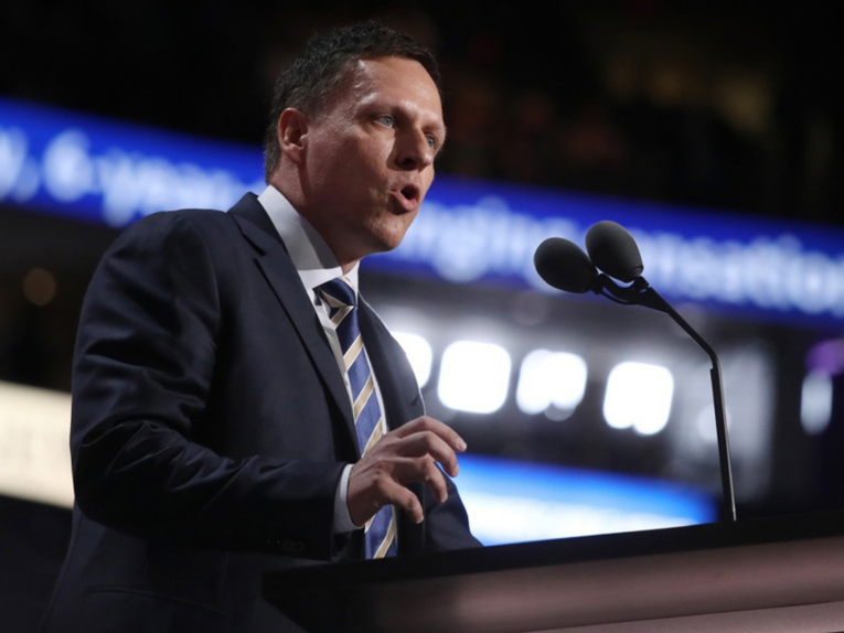 Manifest Palantira uznemirio svijet. "To je čisti tehnofašizam"