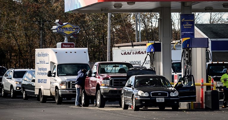 Amerika ima rekordno niske zalihe dizelskog goriva