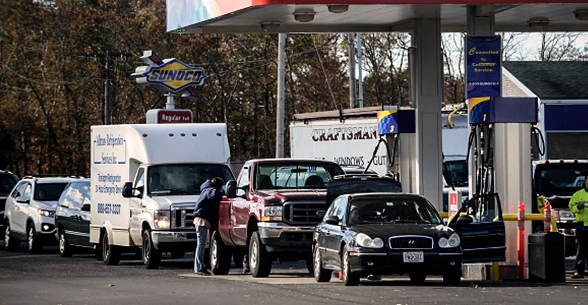 Amerika ima rekordno niske zalihe dizelskog goriva