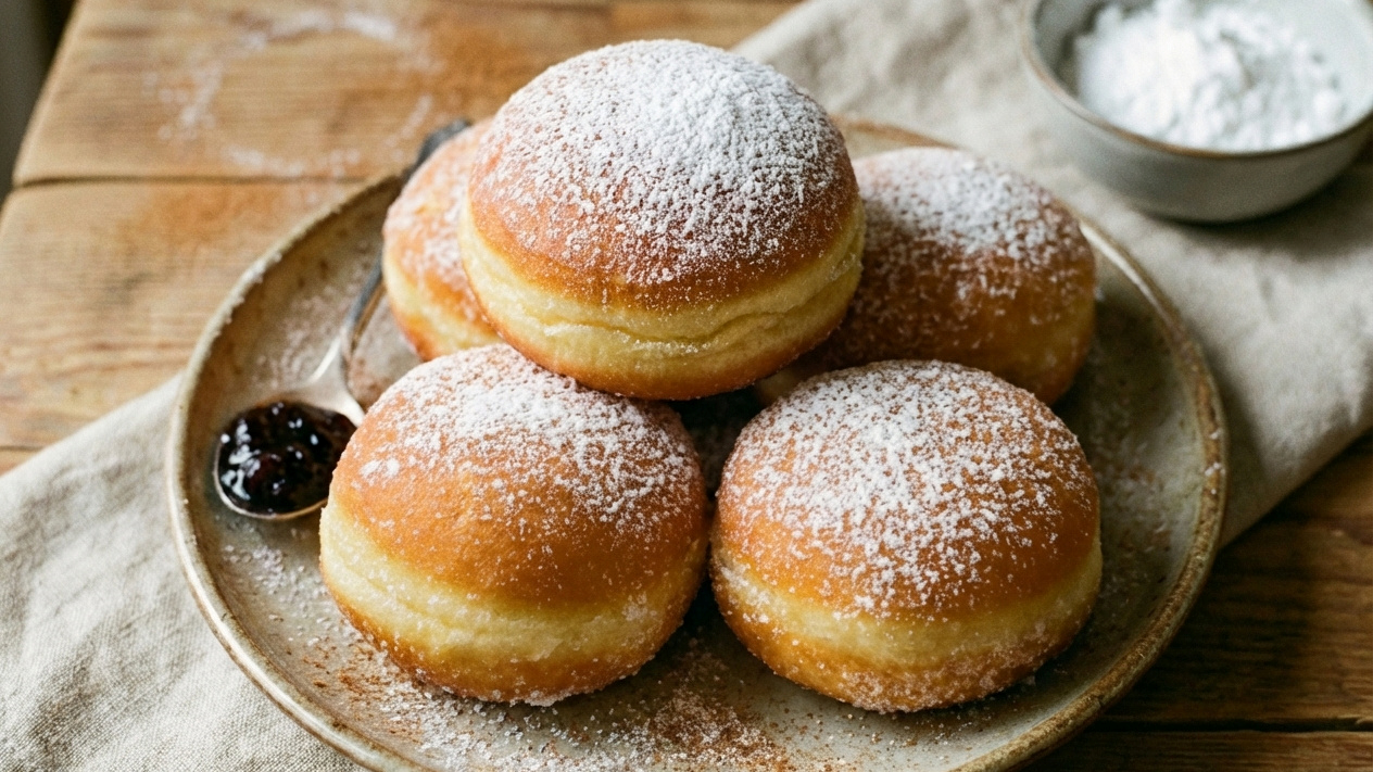 Imamo najjednostavniji recept za savršene domaće krafne. Uvijek uspijevaju