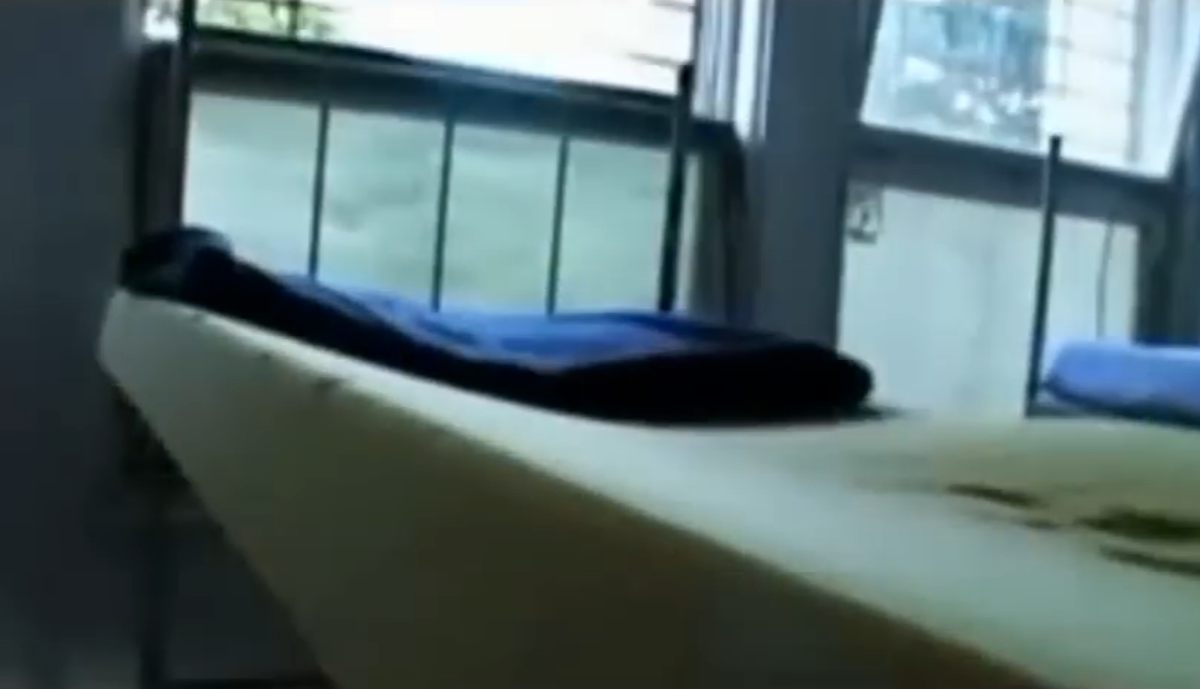 Svjedokinje iz Lore: "Stražari su Crnogorca tukli do ponoći, ujutro smo čistile krv"