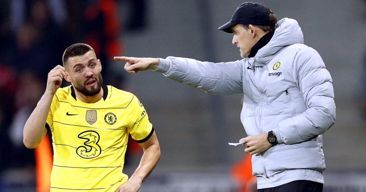 Nijemci: Priča o Casemiru nije istinita. Tuchel želi Hrvata kojeg obožava