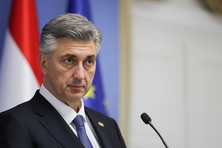 Plenković: Dabro sa svojim mandatom može raditi što hoće. Od danas nam nije presudan