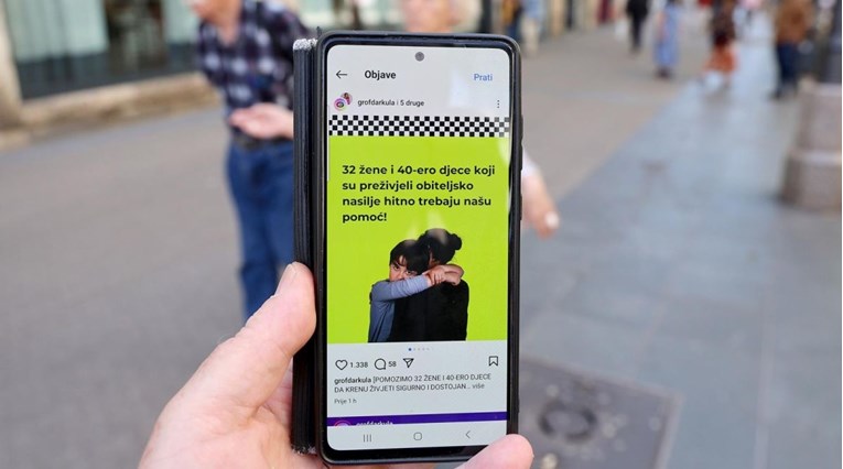  Solidarna i Grof Darkula: 32 zlostavljane žene i četrdesetero djece trebaju pomoć