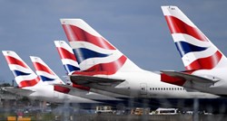 British Airways ukida oko 10.000 letova