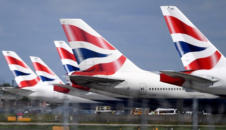 British Airways ukida oko 10.000 letova