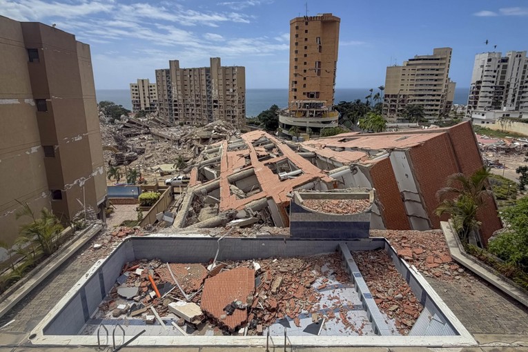 U potresima u Venezueli poginulo više od 5000 ljudi. "Nitko ne želi dirati mrtve"