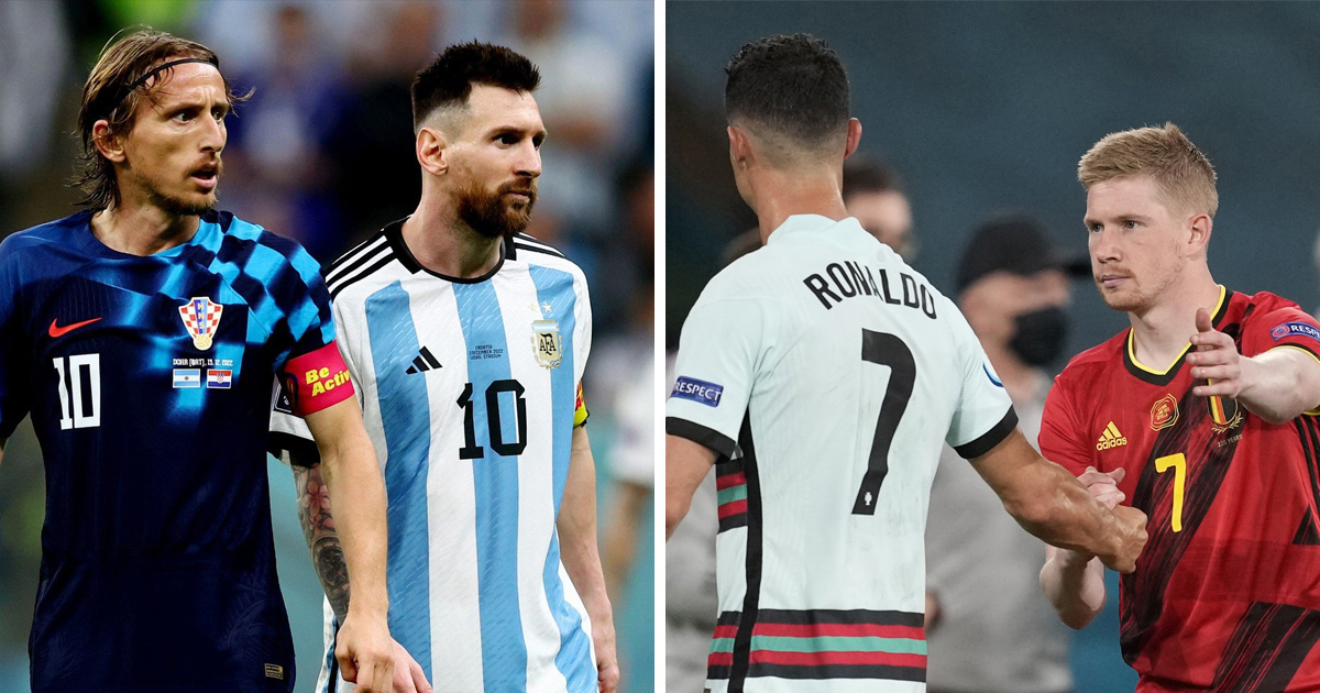 Posljednji ples legendi na Svjetskom prvenstvu 2026. Modrić, Messi, CR7, Neymar...