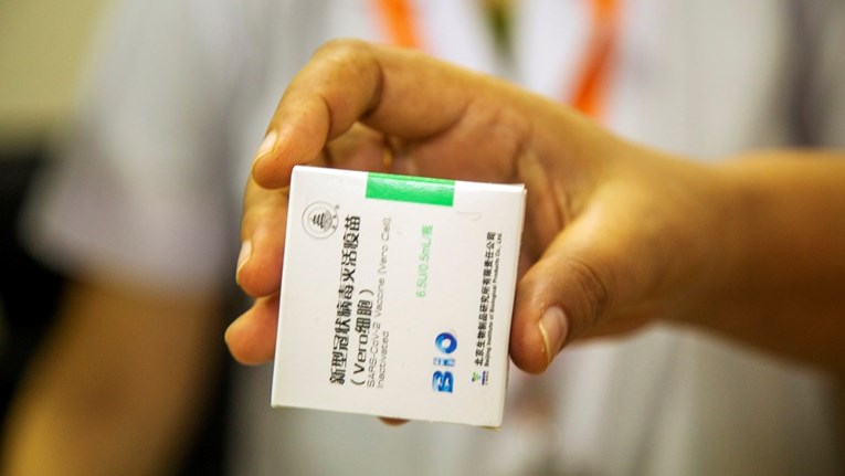 Mađarska donirala Crnoj Gori 200 tisuća doza kineskog cjepiva