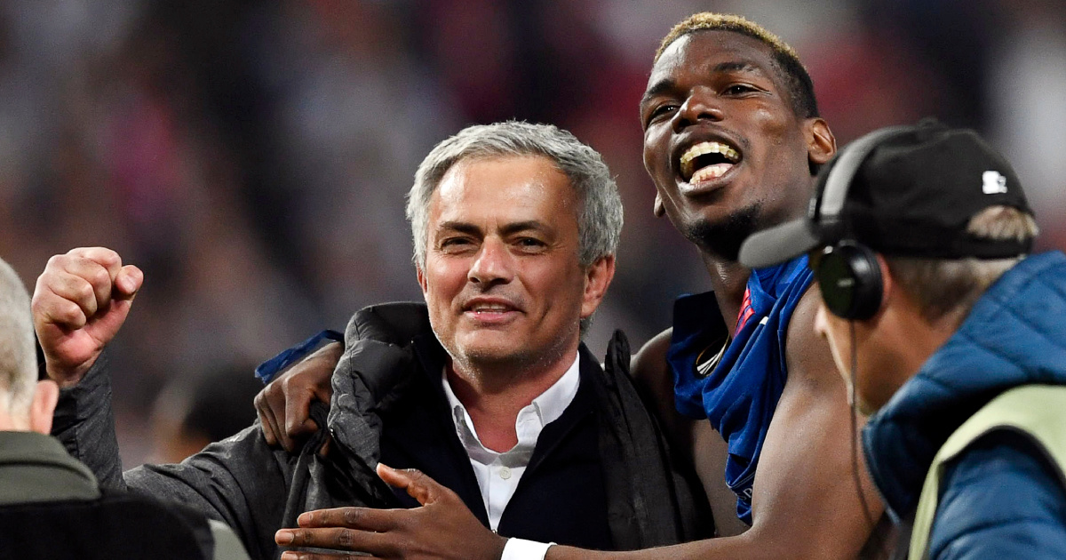 Pogba otkrio zašto se sukobio s Mourinhom u Manchester Unitedu