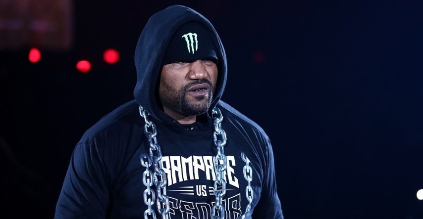 MMA legenda brani sina koji je skoro ubio kečera: Moram stati iza njega