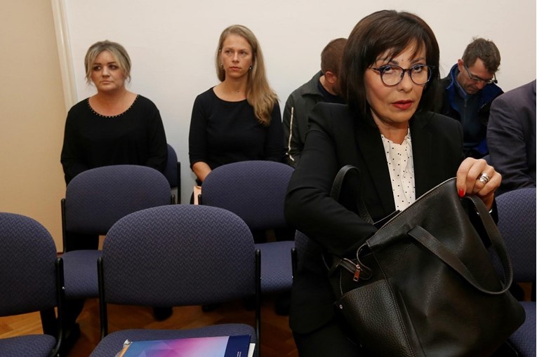 Nastavljeno suđenje Marini Lovrić Merzel, svjedočila žena koja ju je razotkrila