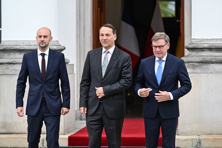 Njemački, francuski i poljski ministri obrane raspravljaju o podršci Ukrajini