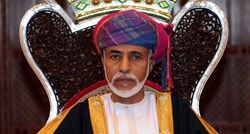 Umro omanski sultan Kabus bin Said