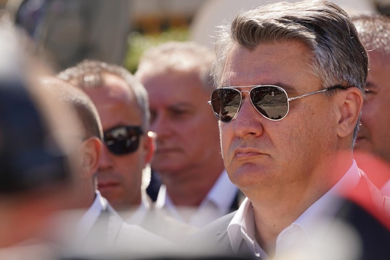 Milanović ide na pogreb kraljice Elizabete