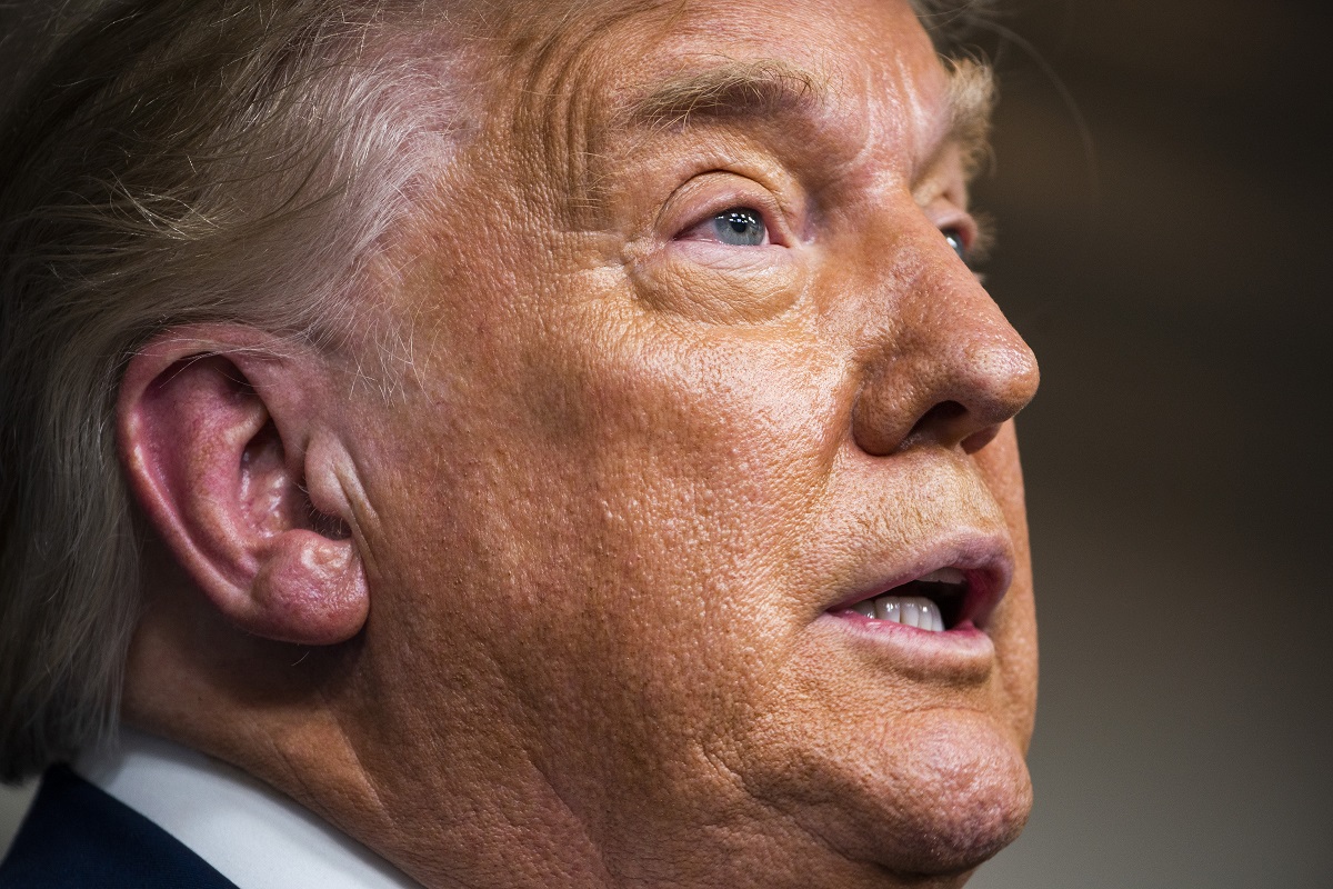 Trump i dalje tvrdi da je pobijedio na izborima, od njega se ograđuju i republikanci