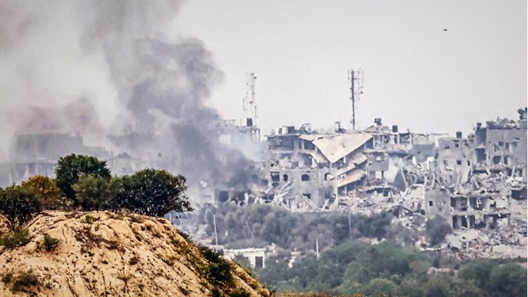 Izrael: Ušli smo u srce grada Gaze. SAD: Gaza je bila i ostat će palestinska zemlja