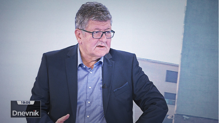 Ravnatelj KBC-a Zagreb: Negativan test ne znači da osoba nema početni stadij zaraze