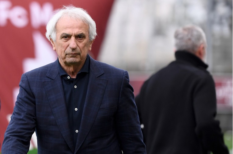 Halilhodžić: Možda sam proklet