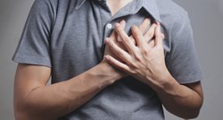 Jedan dan prije srčanog zastoja obično se javljaju ovi simptomi