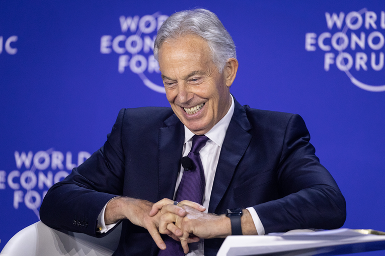 Trumpov plan za Gazu uključuje zaboravljenog političara narušena ugleda