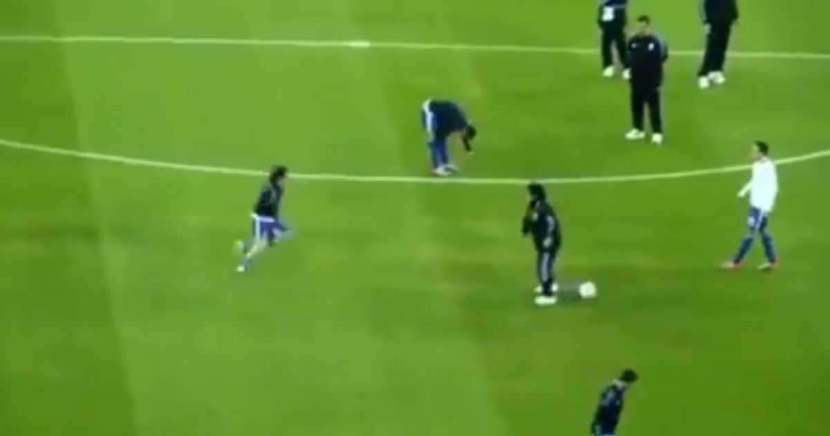 Internetom kruži video zagrijavanja Maradone i Messija koji je oduševio fanove