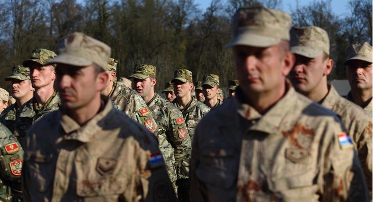 Hrvatska šalje vojnike u osam mirovnih misija: 200 ih ide u Litvu, 90 u Poljsku