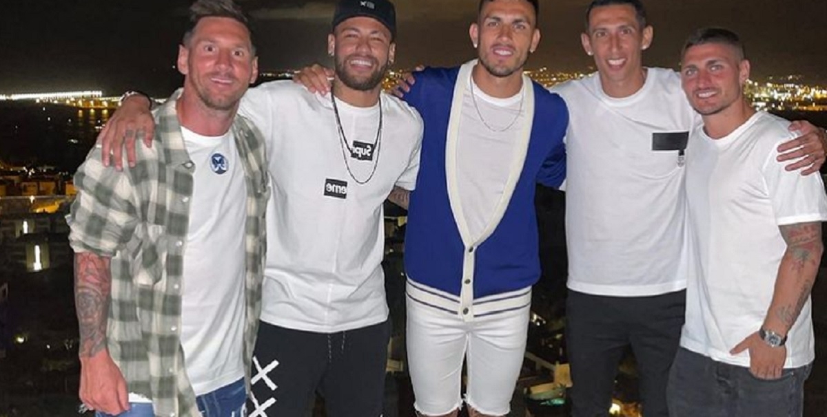 Mundo Deportivo: Ova fotka s Ibize otkriva gdje će Messi nastaviti karijeru