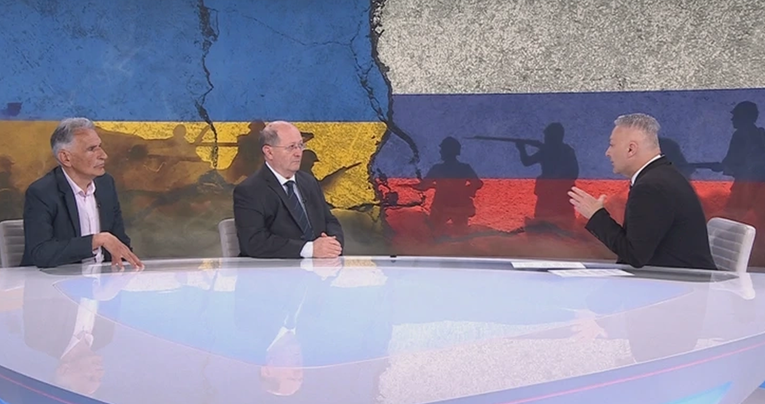 Analitičar: Nažalost, ukrajinska obrana nije poput naše u Domovinskom ratu