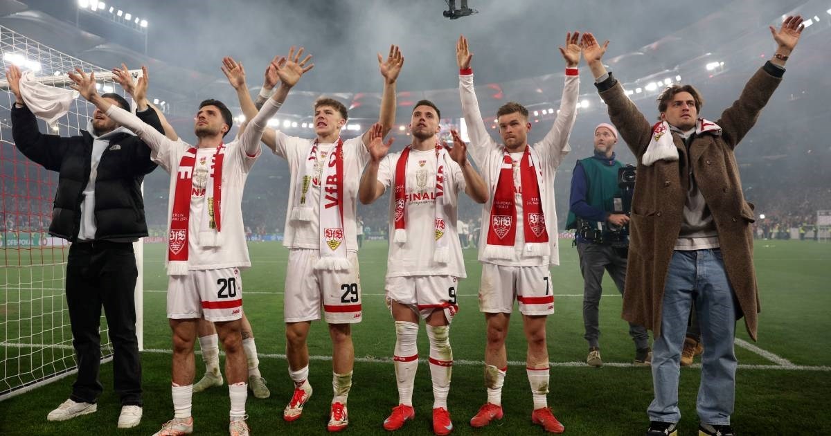 Stuttgart i trećeligaška senzacija igrat će u finalu njemačkog Kupa