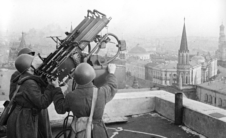 Hitler je želio poniziti Ruse i napao Moskvu. Učinak je bio suprotan od očekivanog