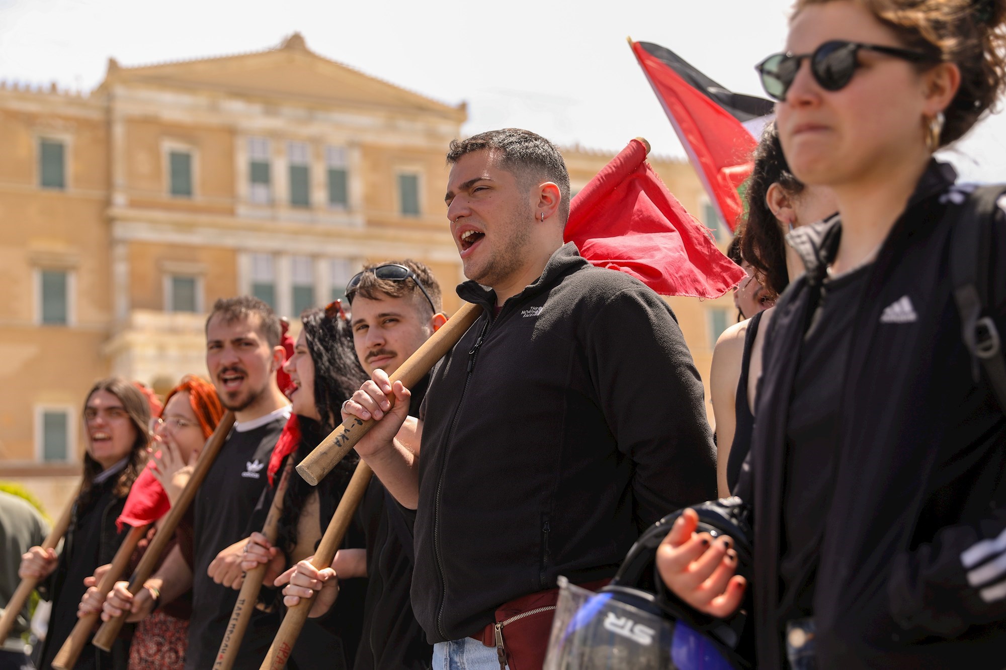 Prosvjedi u Grčkoj. Trajekti ostali u lukama, nisu vozili autobusi i metro u Ateni