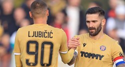 Ljubičić se oprostio od Hajduka: Sa pituron bilon proša si kroz vene