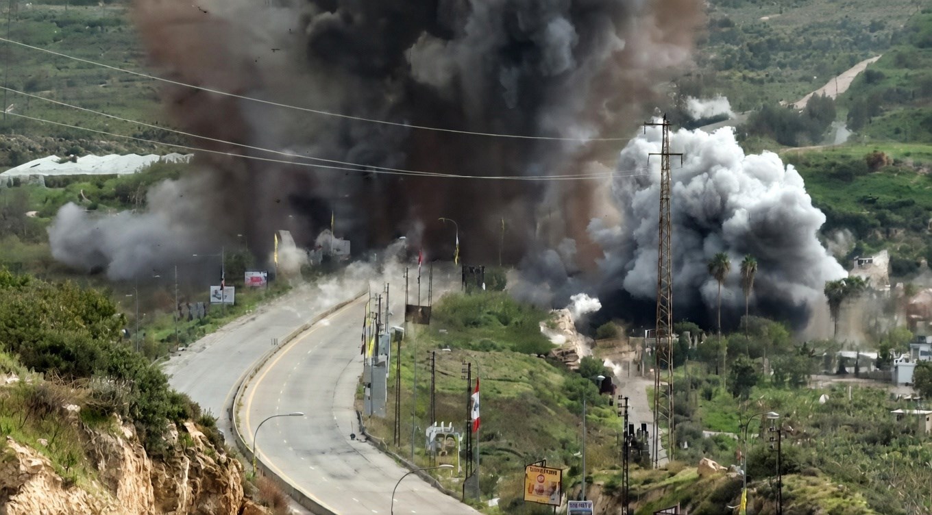 Libanonski predsjednik: Izrael možda priprema kopnenu invaziju