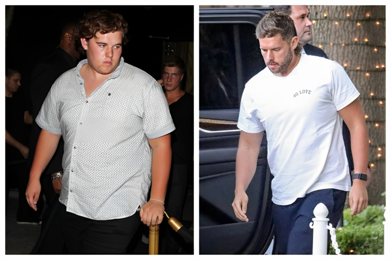 Sin slavnog glumca borio se s viškom kilograma, sad je oduševio transformacijom