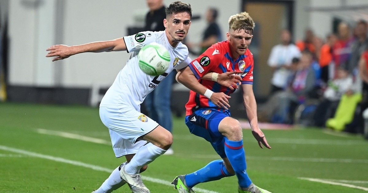 BALLKANI - VIKTORIA PLZEN 0:1 Česi pomogli Dinamu, Kosovari pred ispadanjem