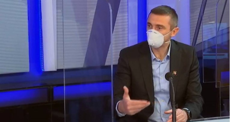 Cijepljenje djece je čin silovanja, kaže Ivan Penava