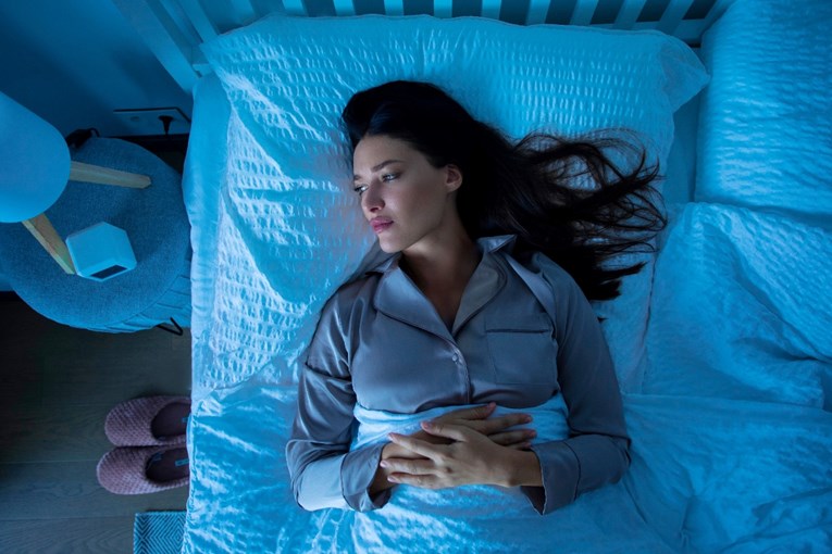 Spavanje u položaju "vojnika" nekima stvara probleme sa želucem