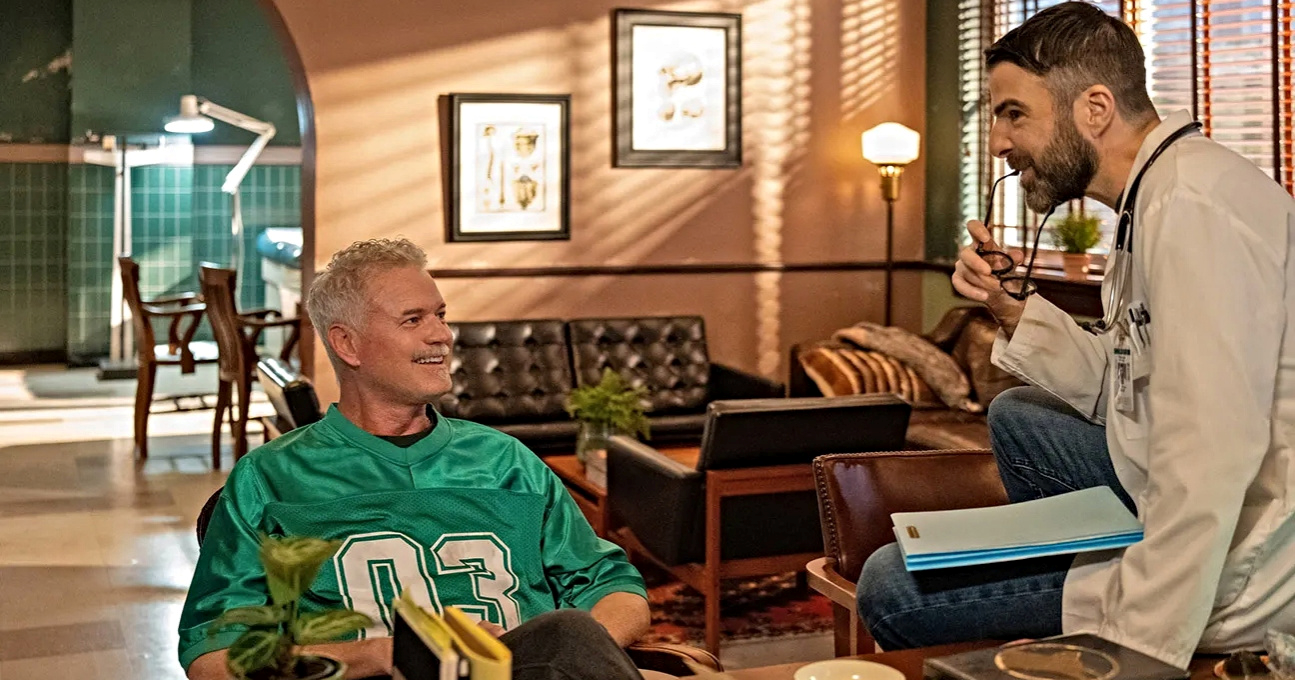 Eric Dane u NBC-jevoj seriji glumi lik s ALS-om, istom bolesti s kojom se i sam bori