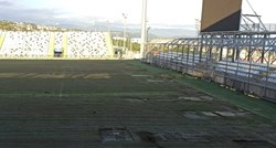 Ovako teren Rujevice izgleda dva dana nakon utakmice Hrvatske. Evo zašto