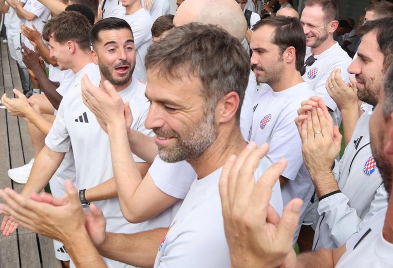 Garcia: Razumijem frustracije, ali sada smo pokazali da imamo kvalitetu